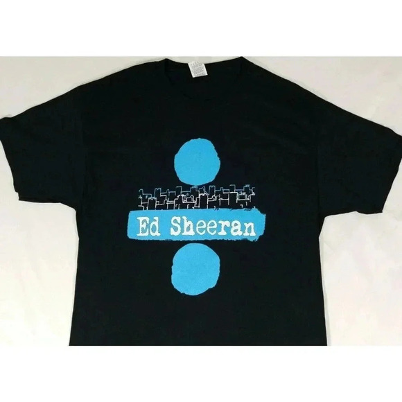 Ed Sheeran Divide Album 2018 North American Stadiu - Picture 2 of 5